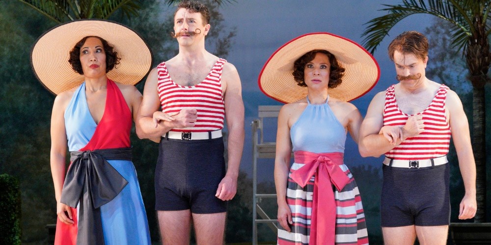 39 دولارًا فما فوق – الحب والأكاذيب والهوس في Lyric Opera