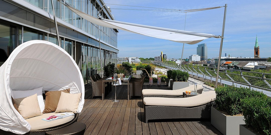 159 € Luxus an der Kö InterConti Düsseldorf, 44 Travelzoo