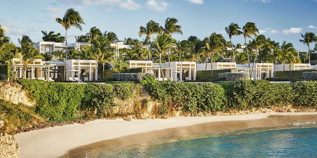 10 Reasons Why the Four Seasons Anguilla is the Caribbean's BestKept
