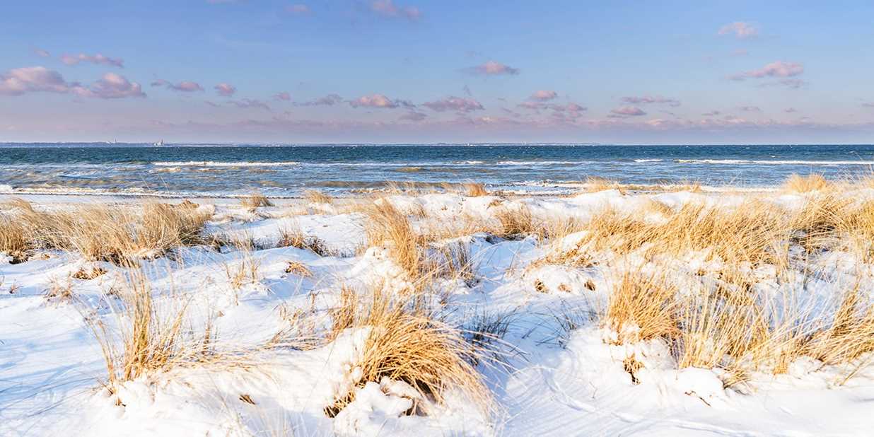 Das Top Reiseziel Winterschone Ostsee Travelzoo