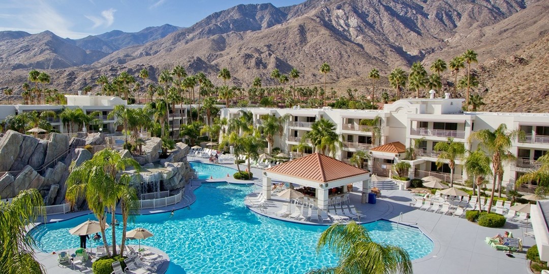 Palm Springs: Family-Friendly Resort, 20% Off | Travelzoo