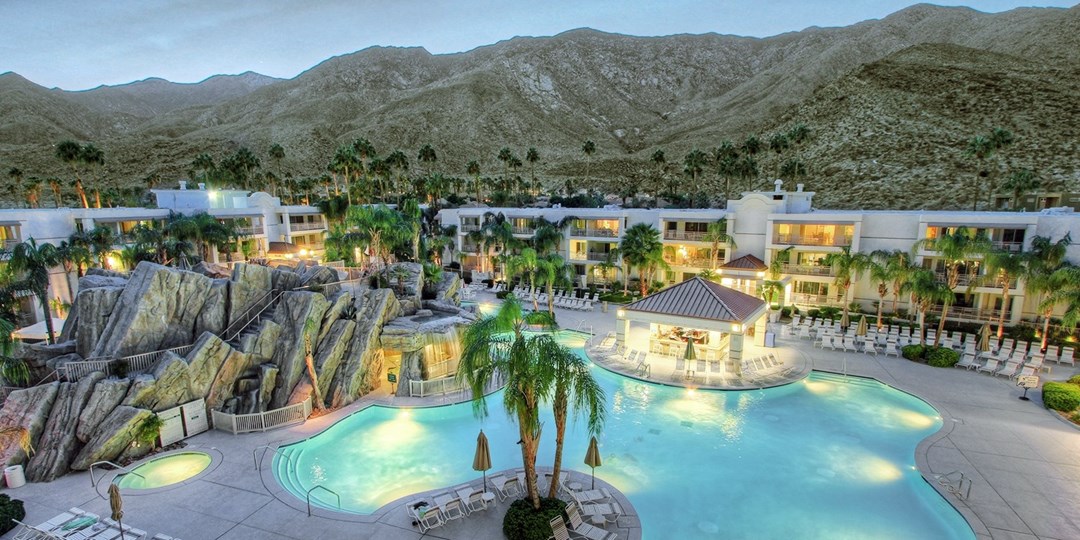 Palm Springs: Family-Friendly Resort, 20% Off | Travelzoo