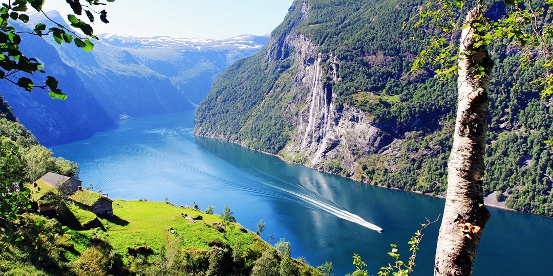 Destination les fjords de Norvège Travelzoo Destination les fjords de Norvège Travelzoo