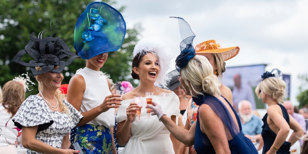 Investec Ladies Day at Epsom racecourse, 47% off | Travelzoo