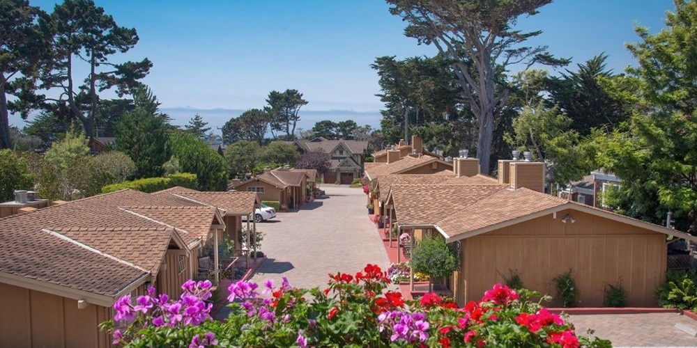 119 Charming Pacific Grove Inn Through Spring 45 Off Travelzoo