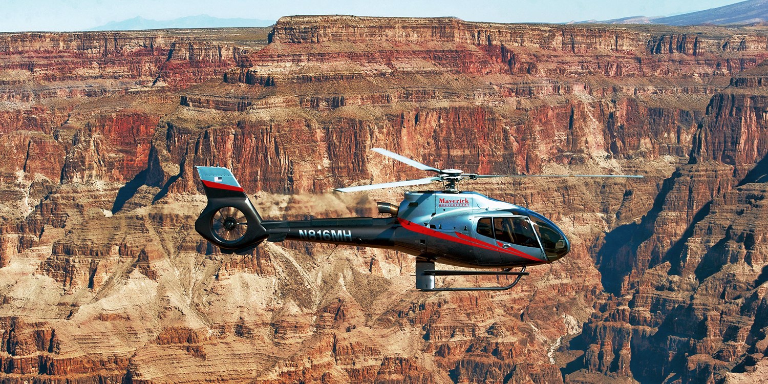 Maverick Helicopter Las Vegas Strip Tour, Reg. $124 | Travelzoo