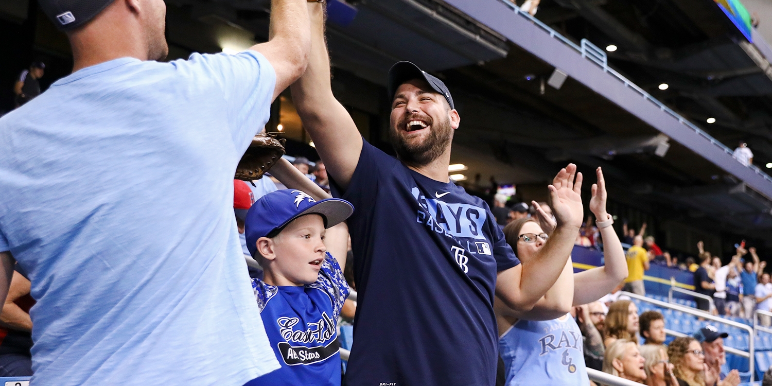 Tampa Bay Rays Games incl. Weekends Travelzoo