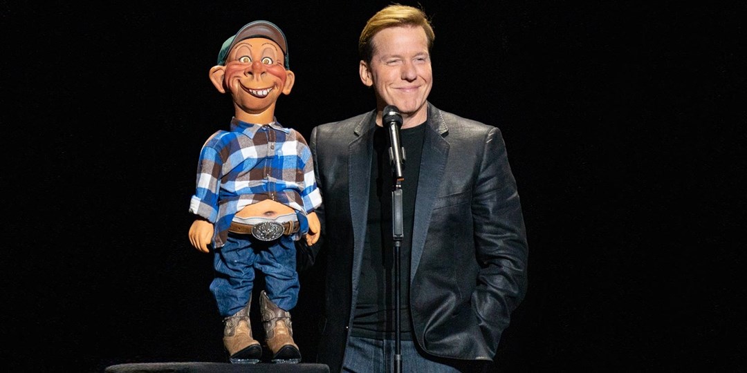 $56 & up—Jeff Dunham live in Vegas | Travelzoo