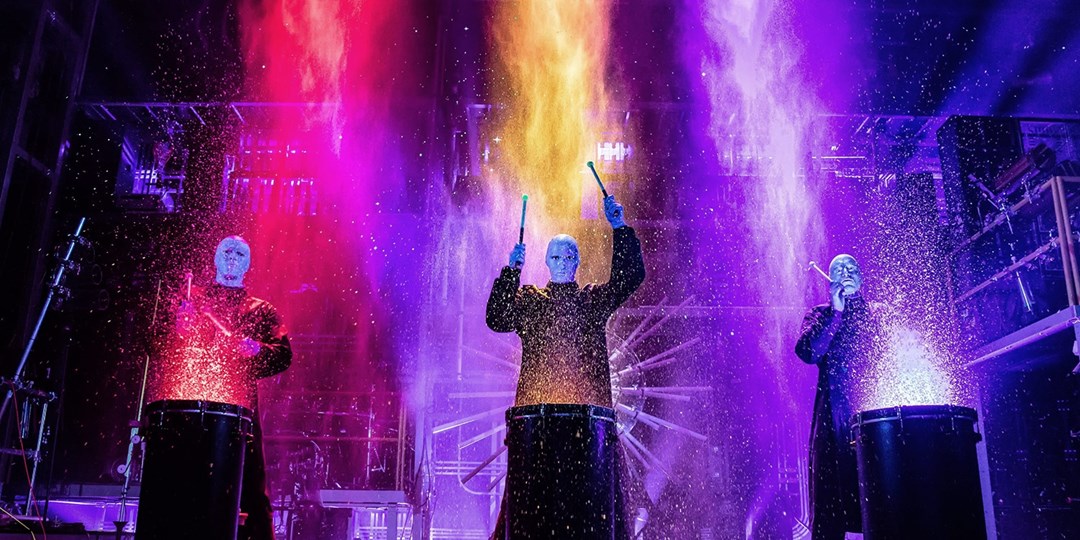 50 دولارًا فما فوق — Blue Man Group في أتلانتيك سيتي، وفر أكثر من 20% 50 دولارًا فما فوق — Blue Man Group في أتلانتيك سيتي، وفر أكثر من 20%