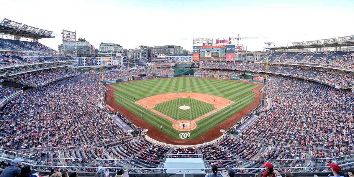 $17 & Nationals games this summer | Travelzoo