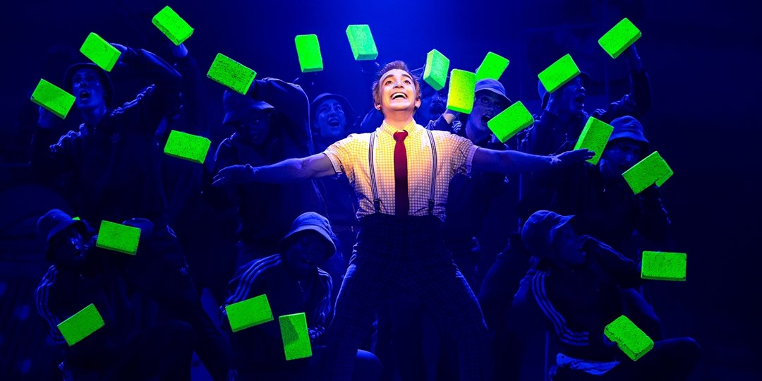 Award-Winning 'The SpongeBob Musical' in Toronto, 50% Off | Travelzoo