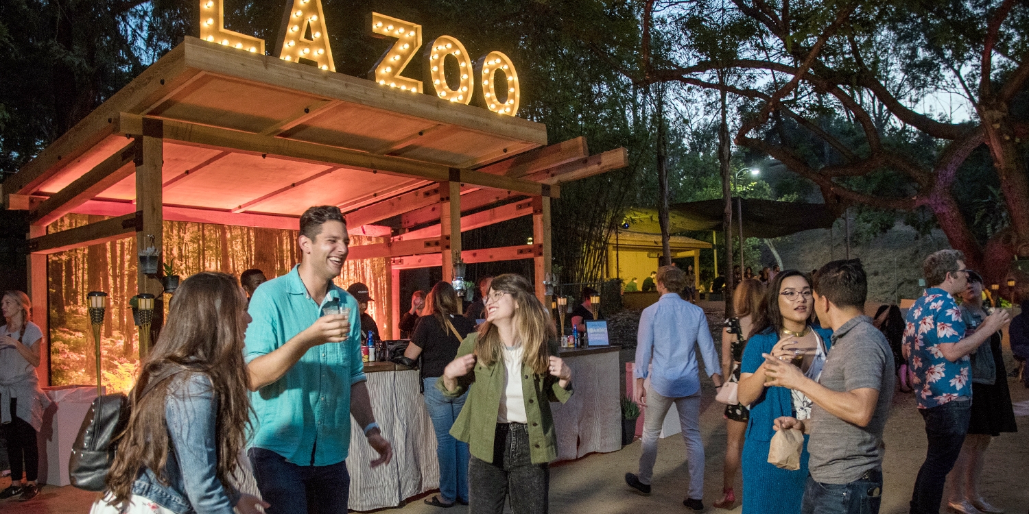 Roaring Nights at the LA Zoo this Summer Travelzoo