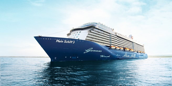 12 Tage Kanaren Mein Schiff 3 Riu Hotel 150 Travelzoo