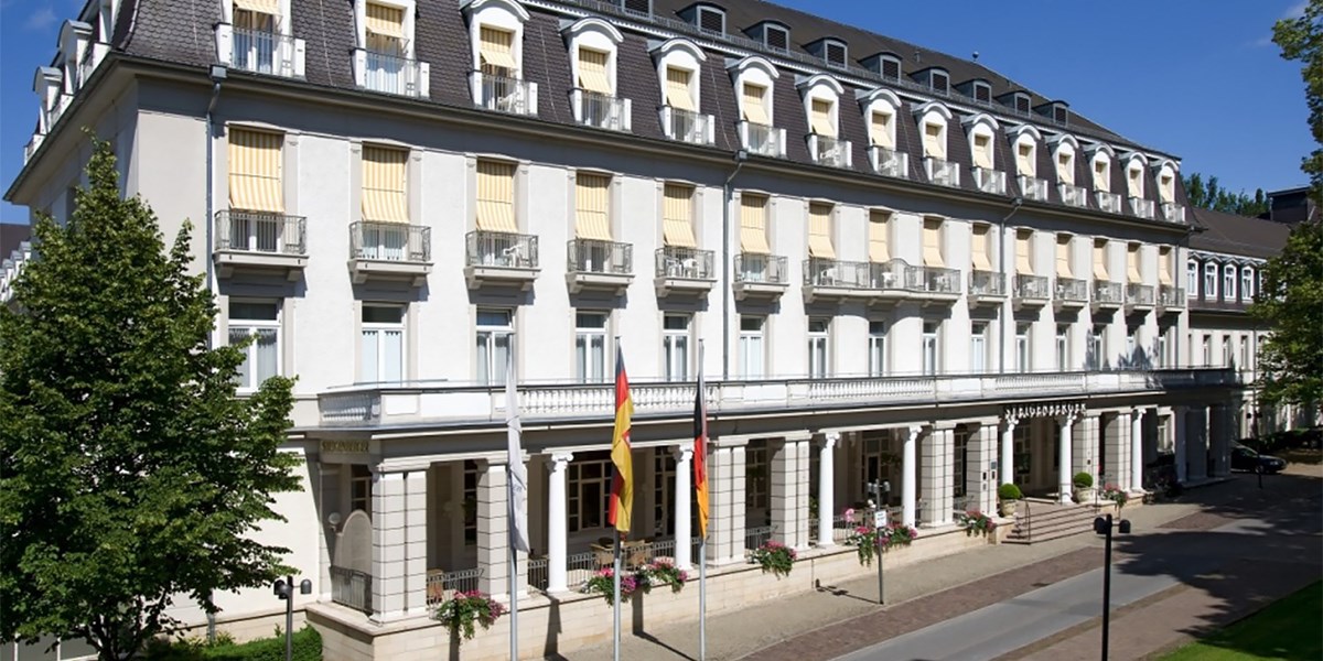 Steigenberger mit Spa im Weserbergland, -125 €