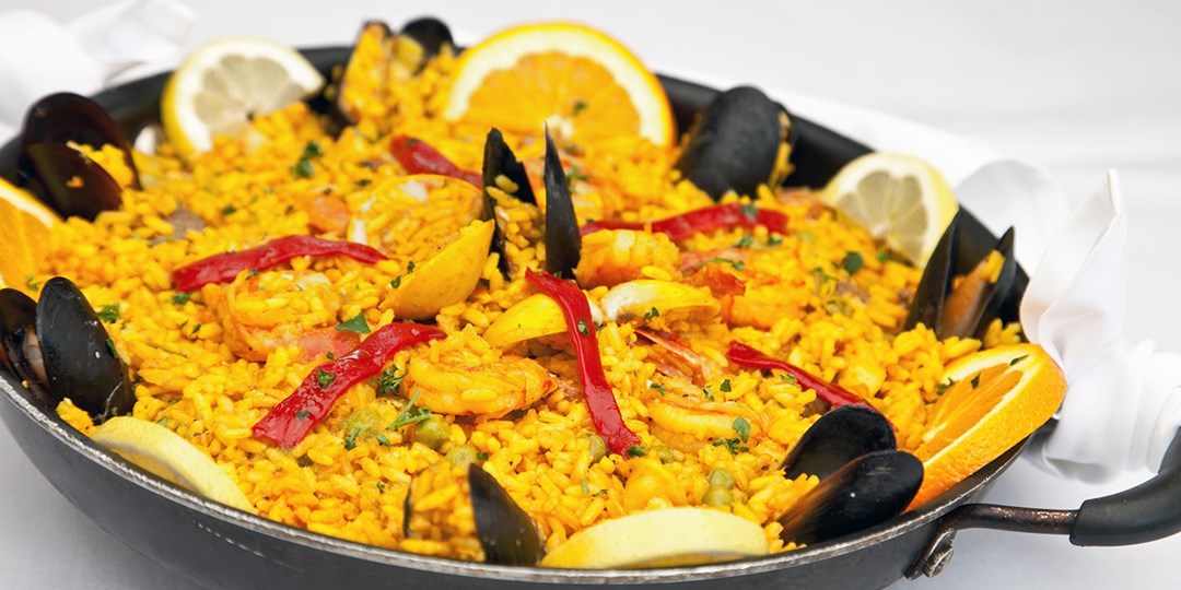 Spanish Cuisine in Holladay Buy One Entree, Get One Free Travelzoo