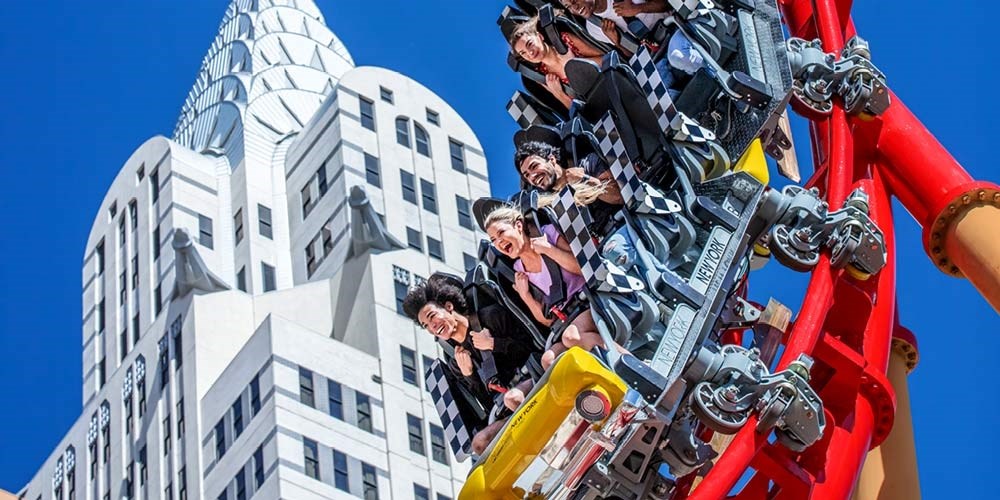 Vegas Strip roller coasters, aquarium & more Travelzoo