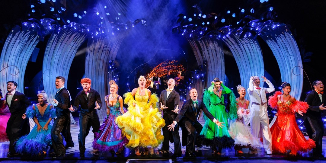 £25 & up—This week 'Strictly Ballroom' musical in Leeds Travelzoo