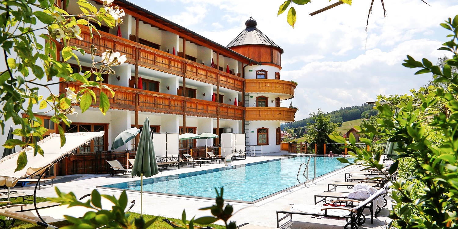 129 € Wellnesshotel im Bayerischen Wald mit Dinner, 53 Travelzoo