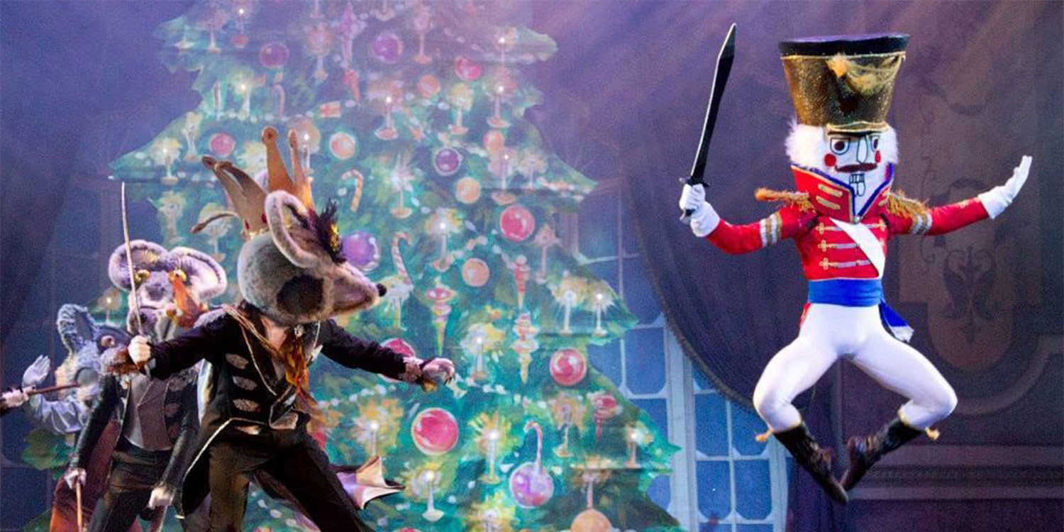 Tickets incl. 'The Nutcracker' & 'MST3K Live' Travelzoo