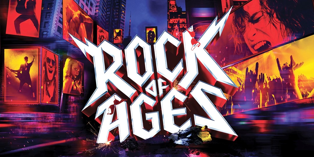 Rock Of Ages Musical 2025