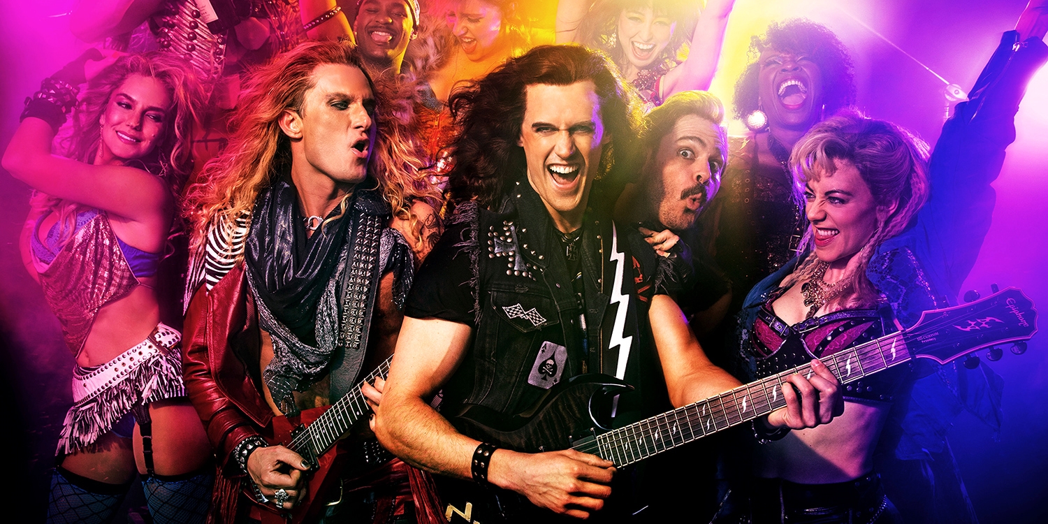 NYC: 'Rock of Ages' Musical: 10th Anniversary | Travelzoo