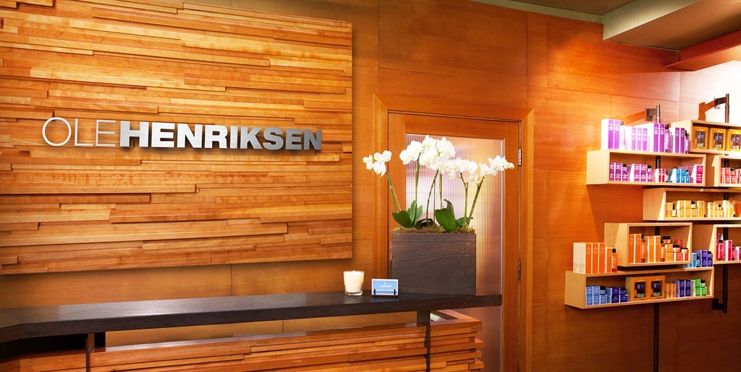 Ole Henriksen Spa West Hollywood
