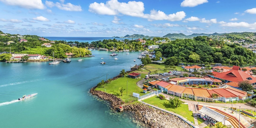 899 & up—Caribbean cruises w/perks & credits Travelzoo