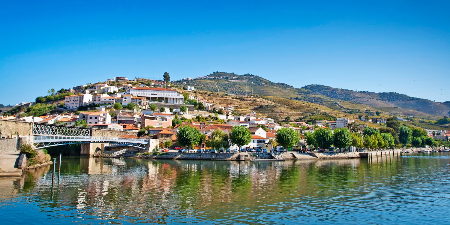 Flussreise auf dem Douro mit Flug, 500 € Travelzoo