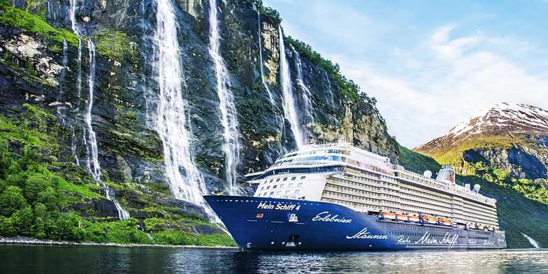 Mein Schiff 2 Kreuzfahrten 2020 2021 Tui Cruises