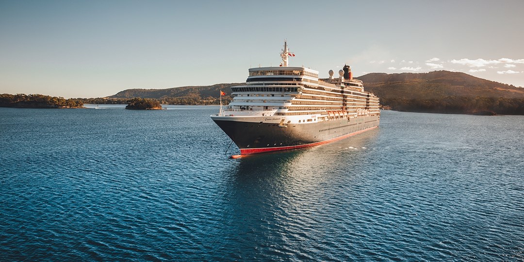 24night Cunard NZ cruise & Indian Pacific train Travelzoo