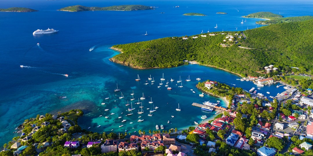 Amazing value allinc Caribbean cruise & BA flts Travelzoo