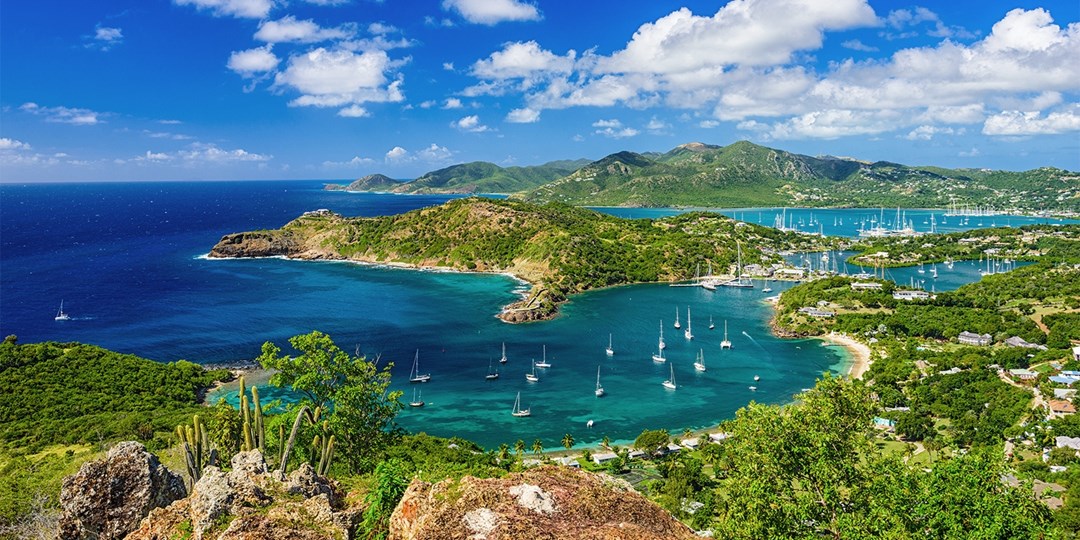 Luxury cruise w/allinc Antigua & Barbados stays Travelzoo