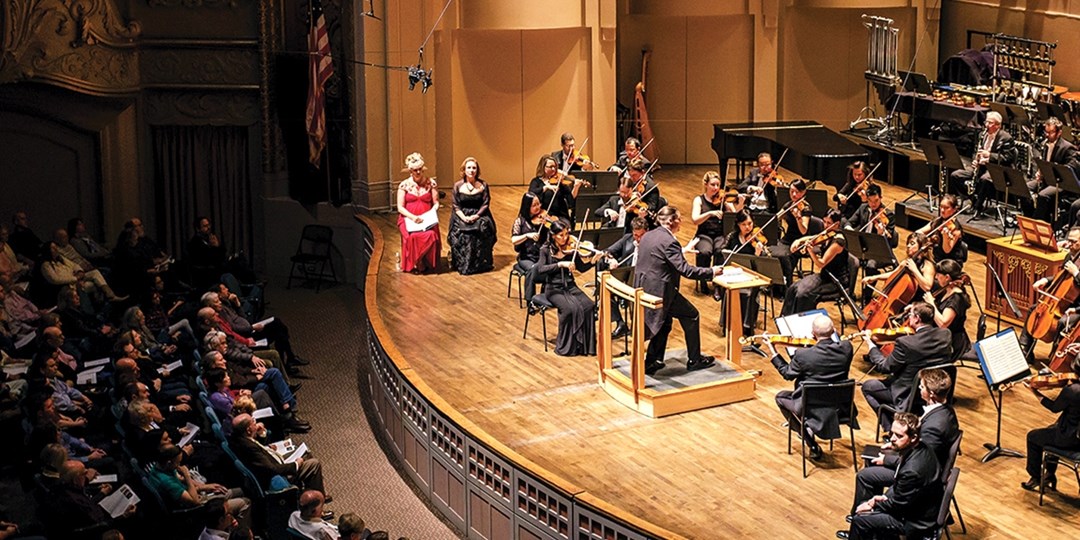 Oregon Symphony Winter Concerts, up to 50 Off Travelzoo