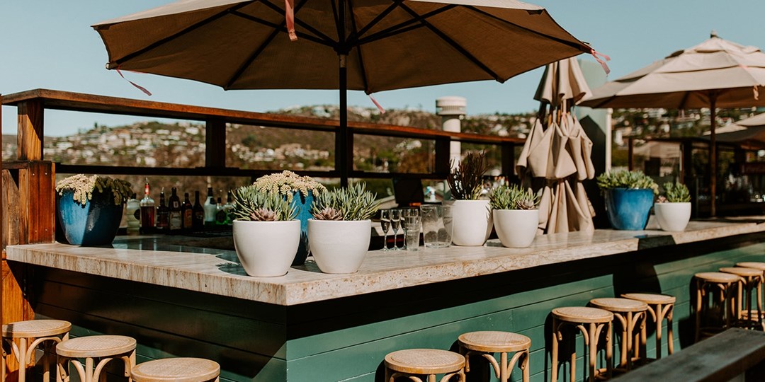 55 Laguna Beach rooftop lounge get 80 in food & drinks Travelzoo