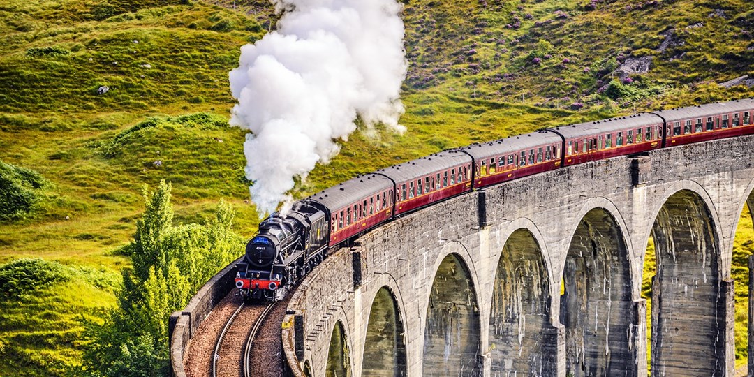 Scenic train trips across England 2024 Travelzoo