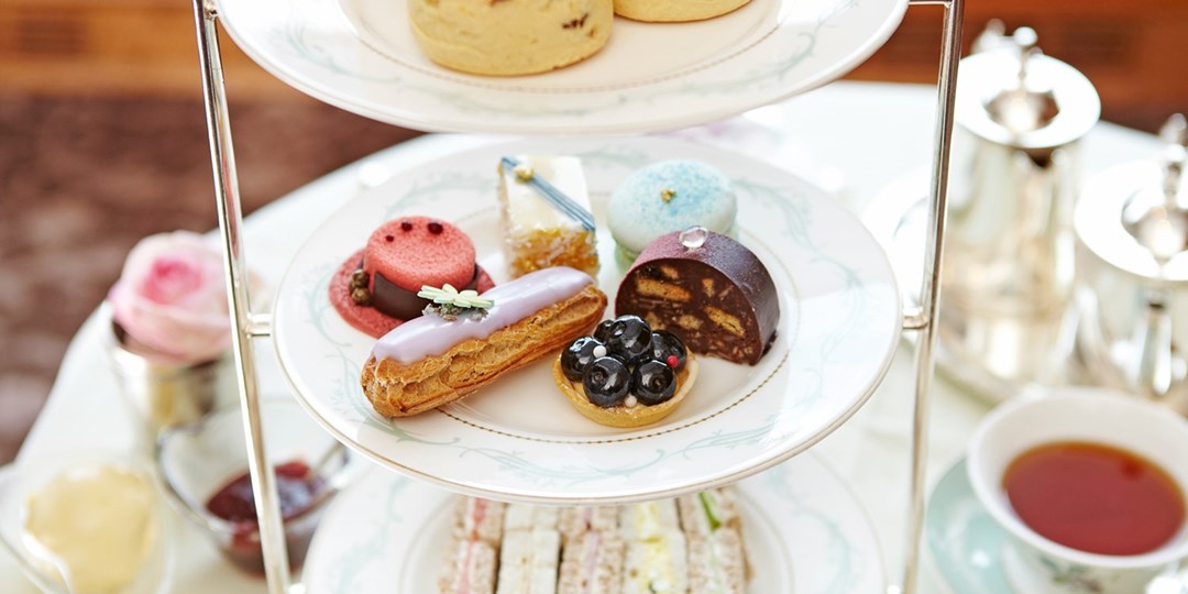 Afternoon tea deals in the northeast travelzoo