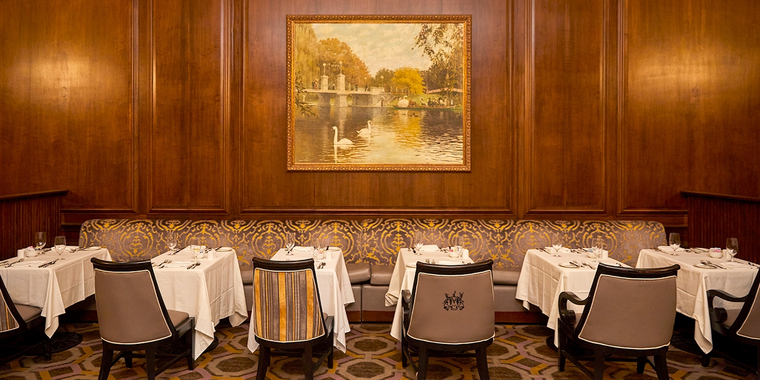 79 Iconic Omni Parker House Dinner for 2 in Boston Travelzoo
