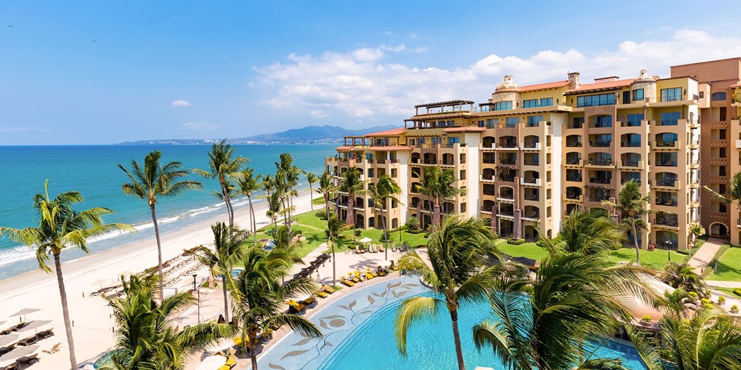 4 نجوم Nuevo Vallarta Beachfront Resort