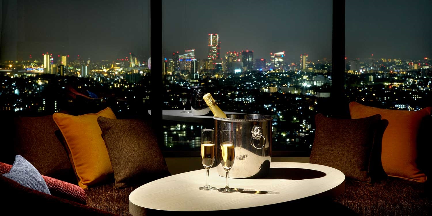 1室4 8万得 新横浜プリンス 高層階ツイン泊 朝食 シャンパン レイトアウト 土曜同額も トラベルズー