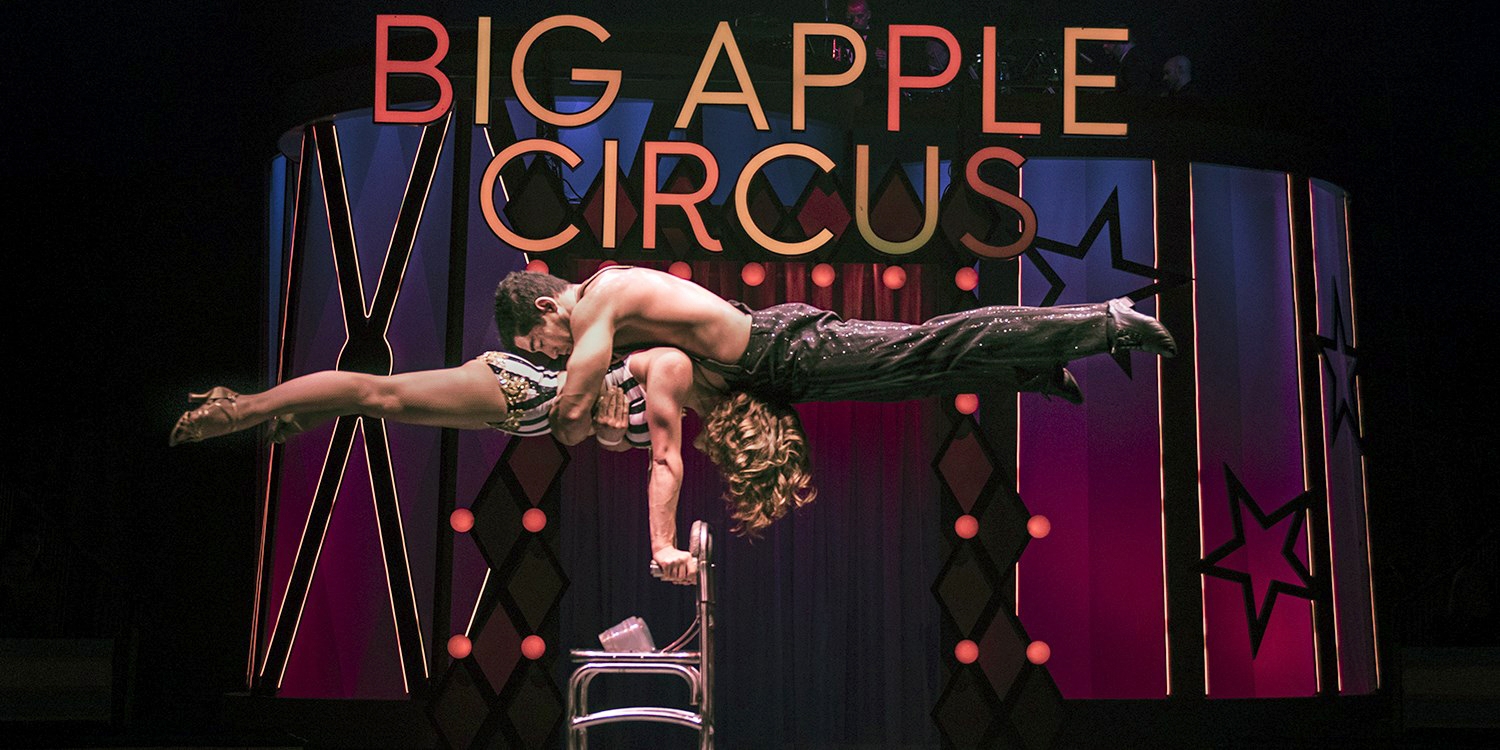 Big Apple Circus at Lincoln Center | Travelzoo