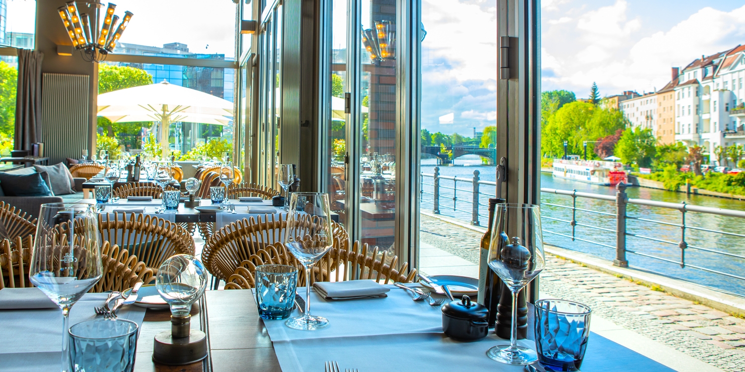19 € – Brunch in Berlin mit Sekt und Spree-Blick, -34% | Travelzoo