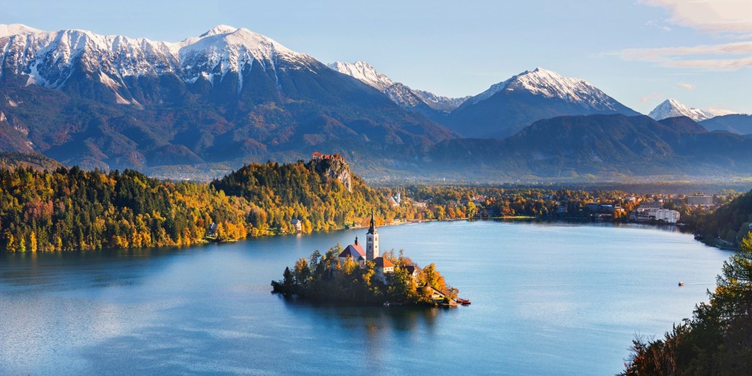 Slovenia: New Flights to Fairytale Castle Kingdom | Travelzoo