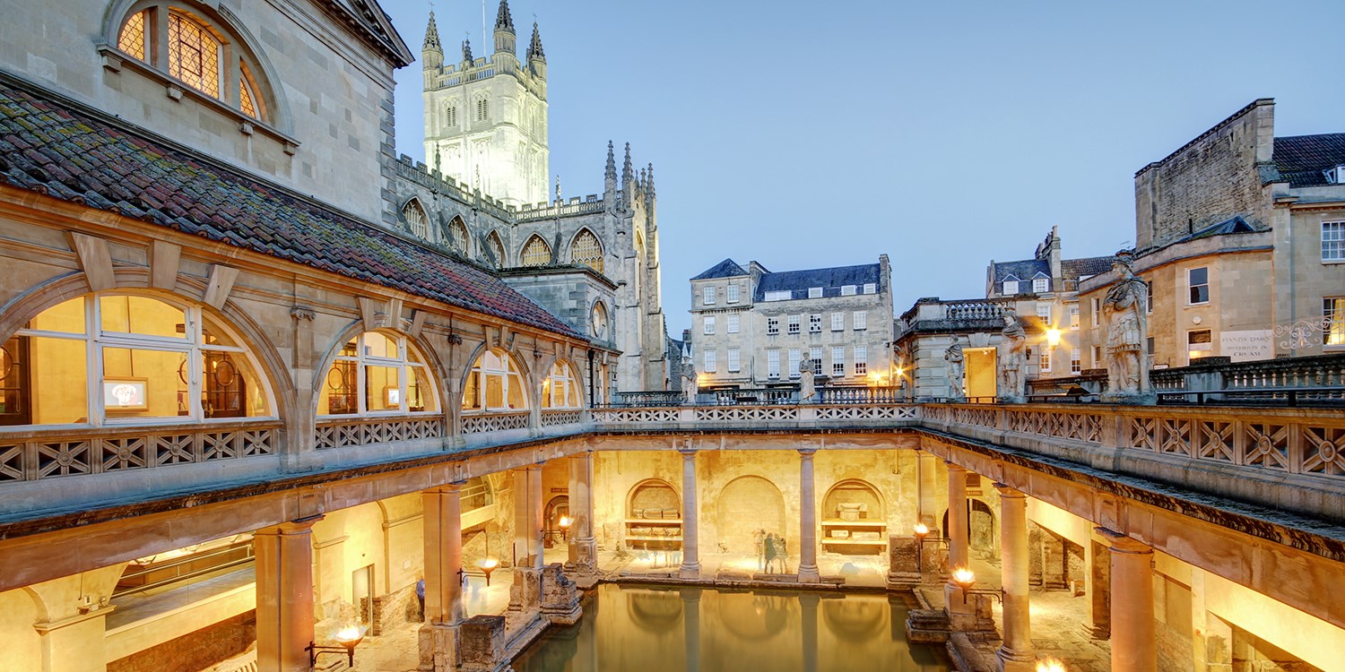 5Night London, Windsor & Bath w/Car, B&Bs Travelzoo