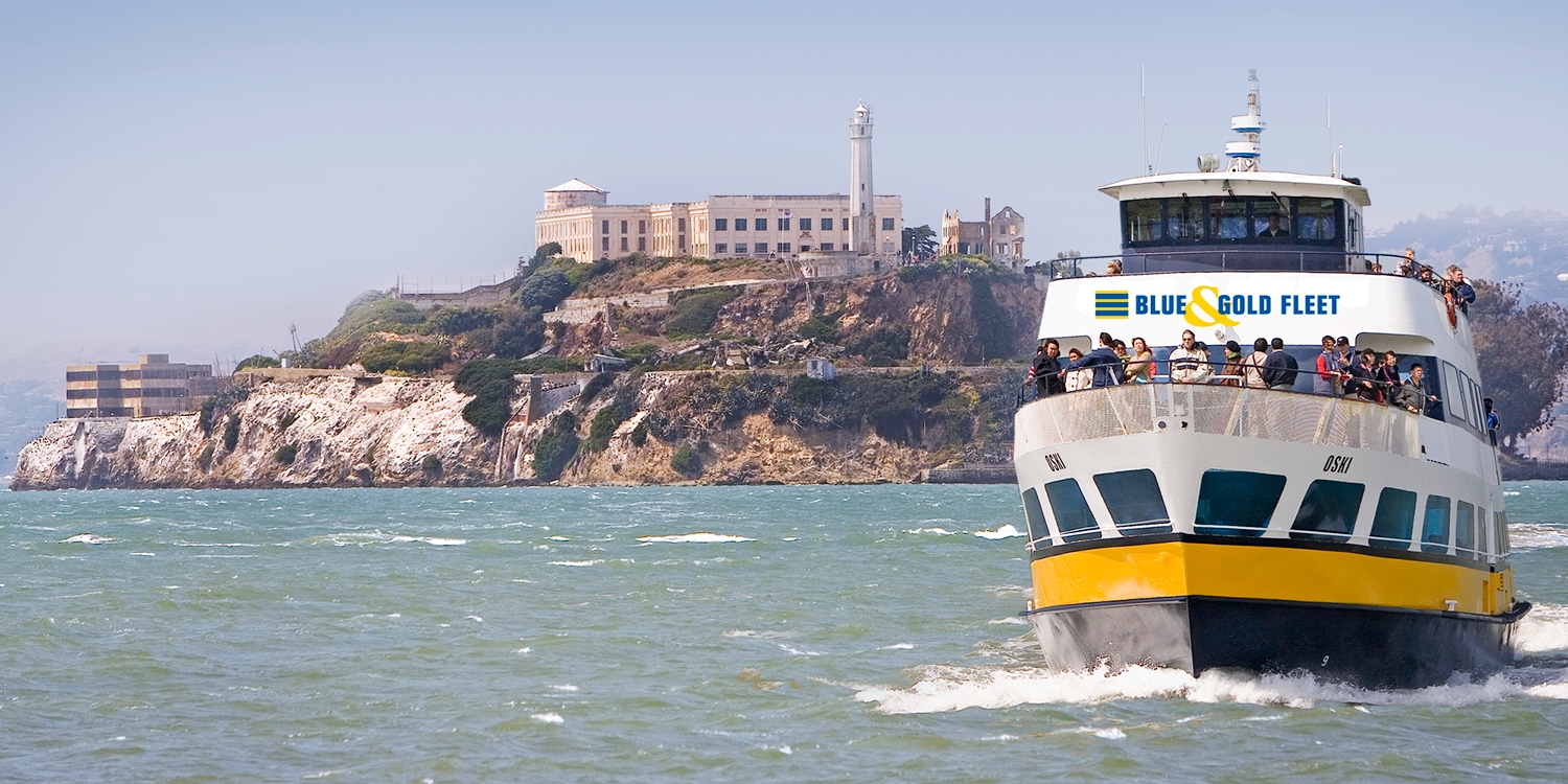 17 SF Bay Cruise with Golden Gate Views, Reg. 34 Travelzoo