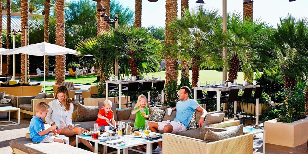 39 Phoenix Desert Ridge Dining at 4Diamond JW Marriott Travelzoo