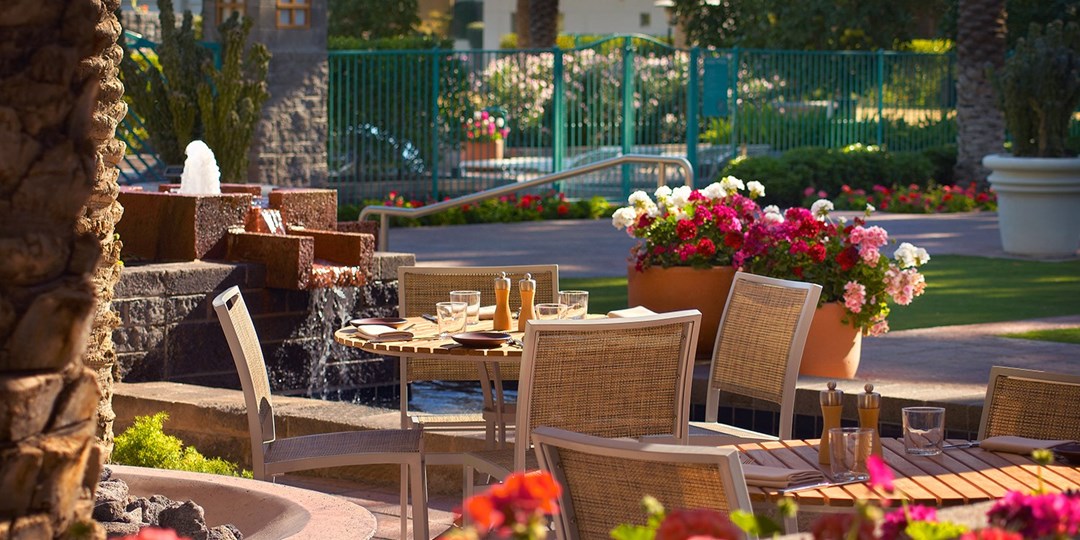 79 Scottsdale Brunch Buffet for 2 with Bottomless Mimosas Travelzoo