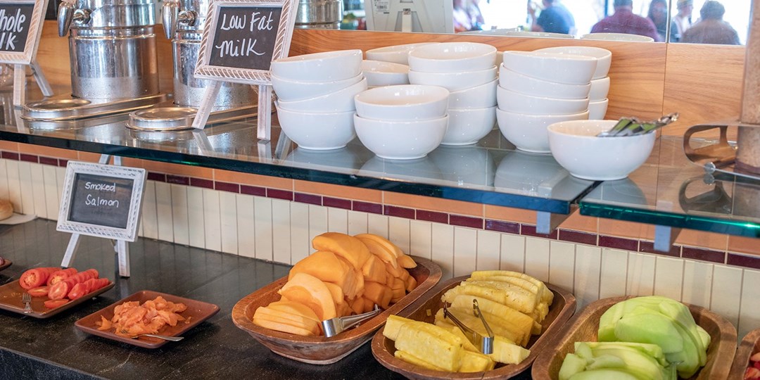 79 Scottsdale Brunch Buffet for 2 with Bottomless Mimosas Travelzoo