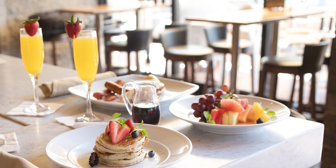 79 Scottsdale Brunch Buffet for 2 with Bottomless Mimosas Travelzoo