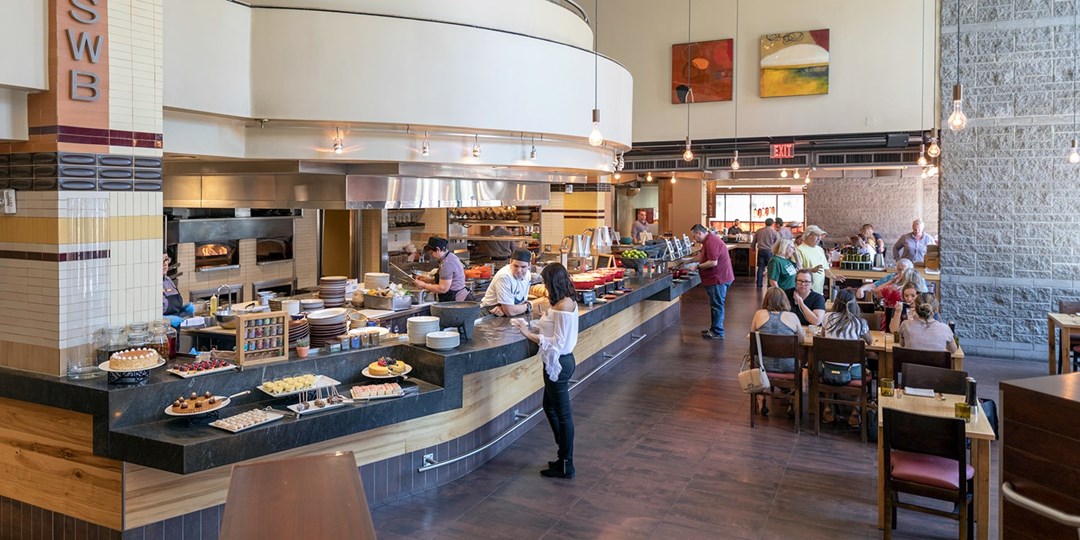 79 Scottsdale Brunch Buffet for 2 with Bottomless Mimosas Travelzoo
