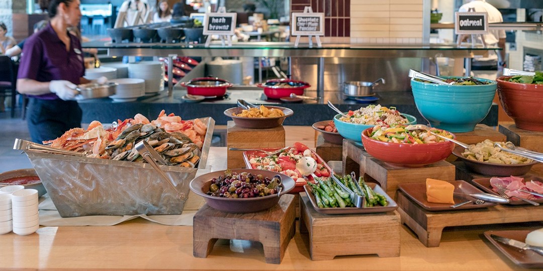 79 Scottsdale Brunch Buffet for 2 with Bottomless Mimosas Travelzoo